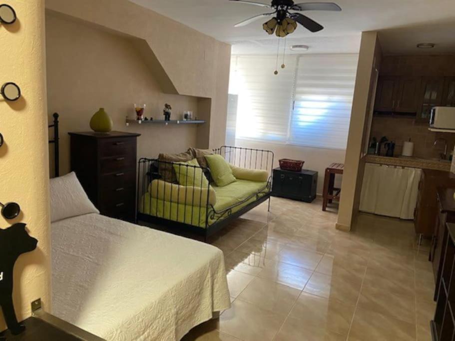 Estudio A 50M De La Playa Matalascañas Exteriér fotografie